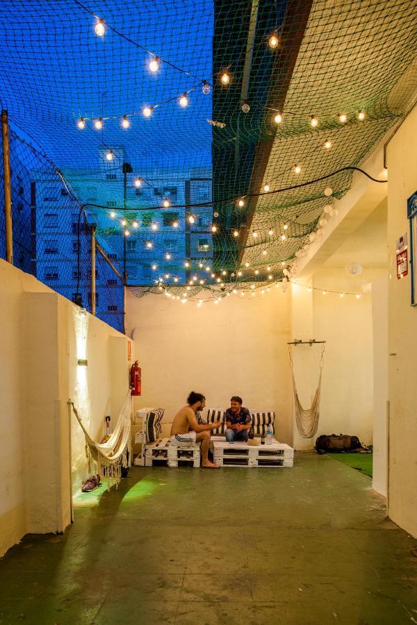 Coworking Balance Hotel บาเลนเซีย ภายนอก รูปภาพ