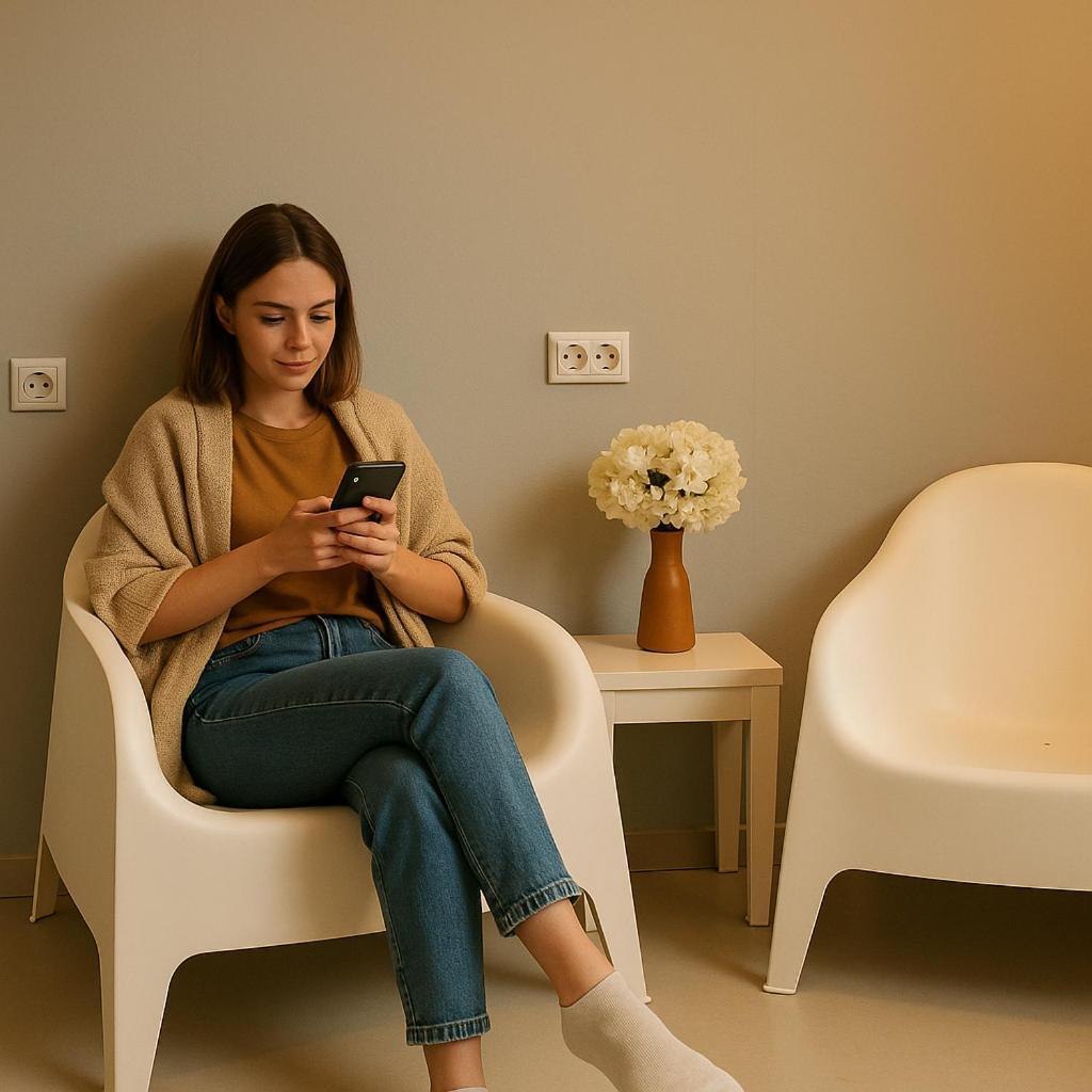 Coworking Balance Hotel บาเลนเซีย ภายนอก รูปภาพ