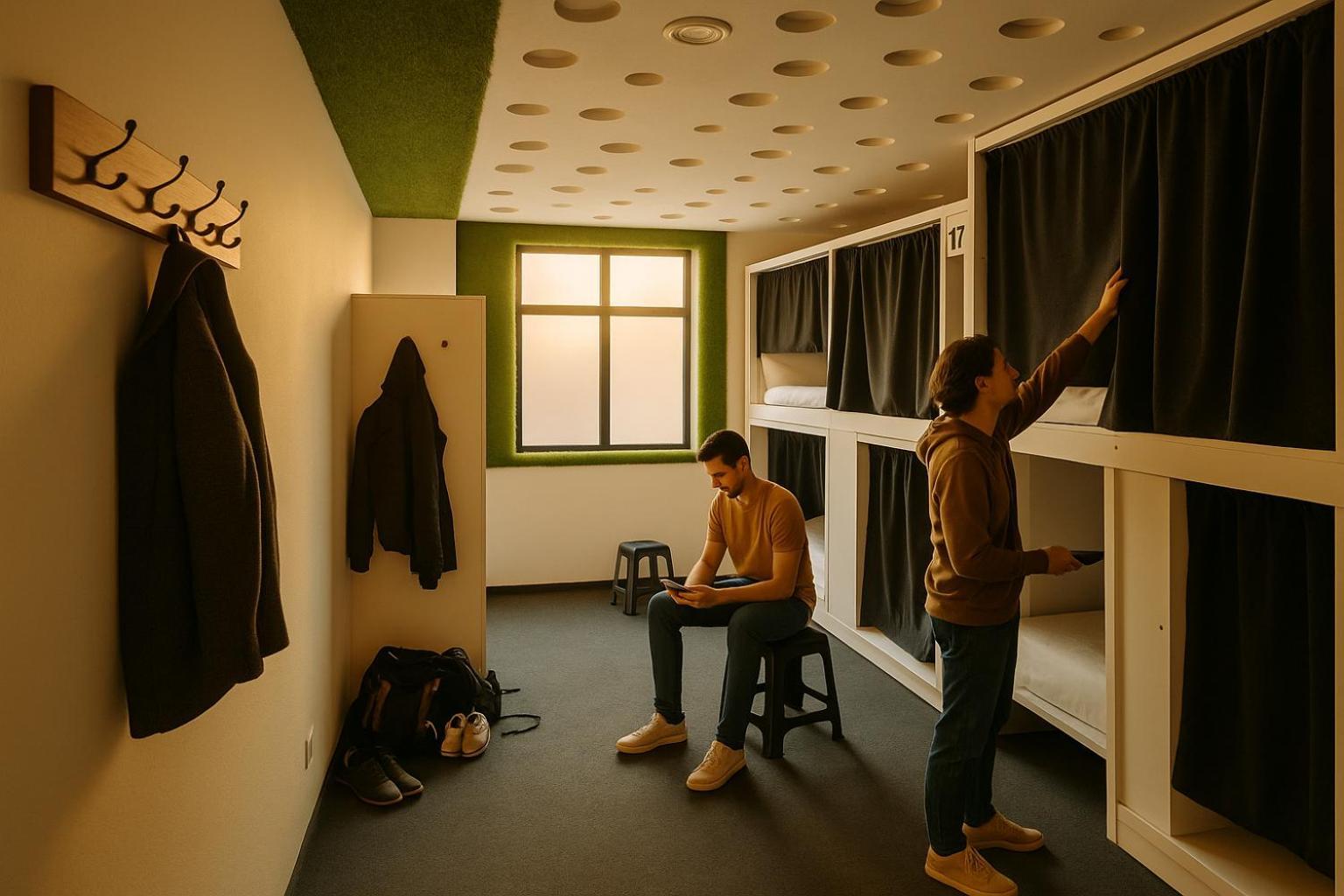 Coworking Balance Hotel บาเลนเซีย ภายนอก รูปภาพ